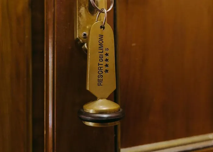 Dei Limoni 호텔 3*