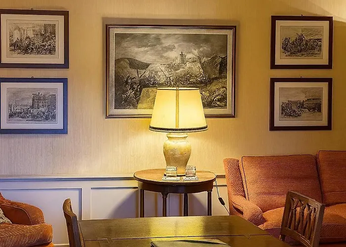 호텔 Dei Limoni 3*