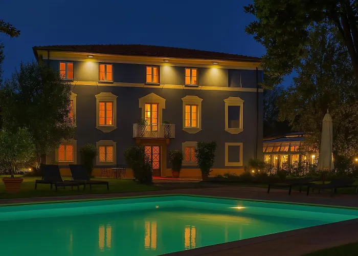 호텔 Dei Limoni 루카