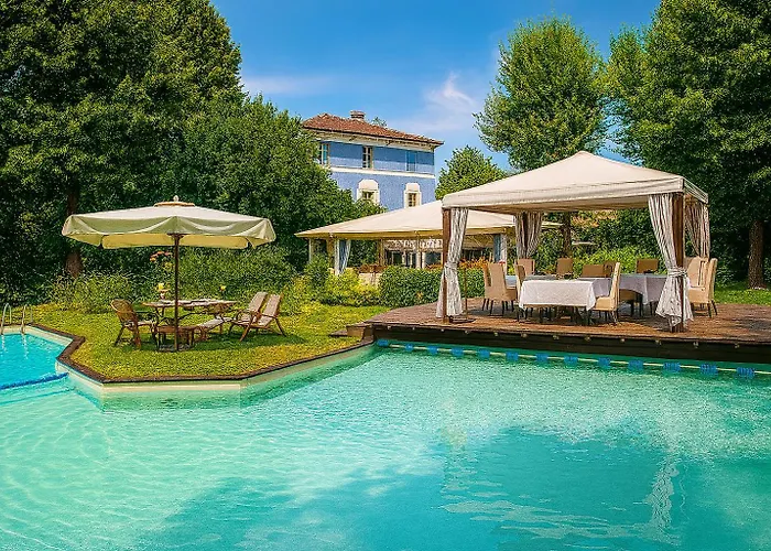 호텔 Dei Limoni 3*