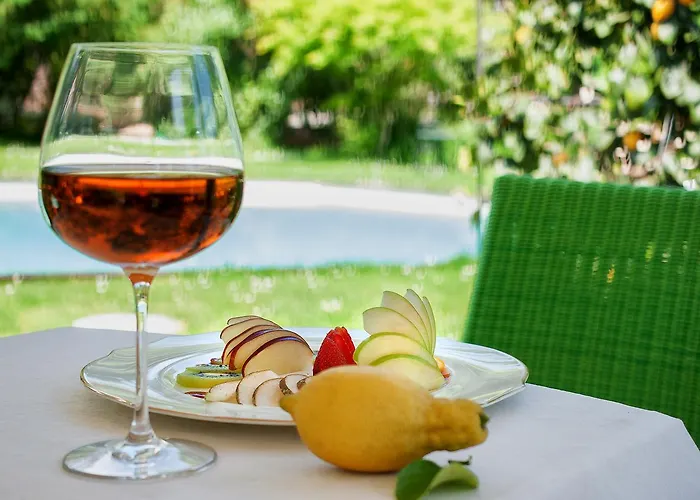 Dei Limoni 호텔 루카